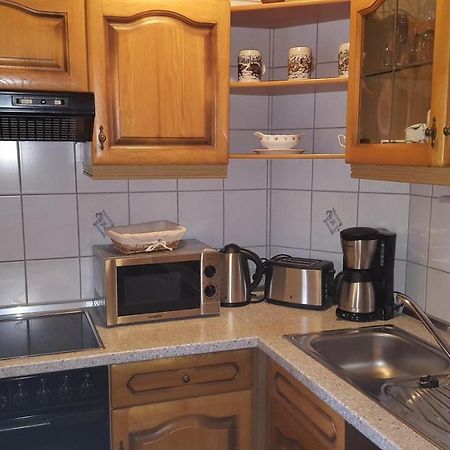 Ferienwohnung An Der Malzmuehle Вернігероде Екстер'єр фото