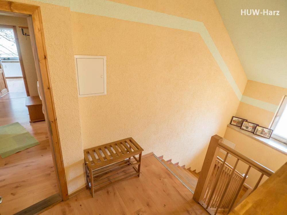 Ferienwohnung An Der Malzmuehle Вернігероде Екстер'єр фото