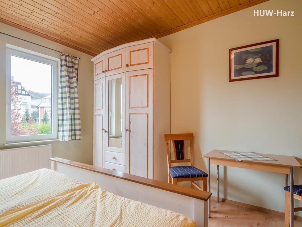 Ferienwohnung An Der Malzmuehle Вернігероде Екстер'єр фото
