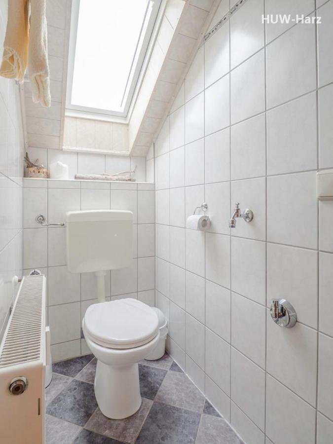 Ferienwohnung An Der Malzmuehle Вернігероде Екстер'єр фото