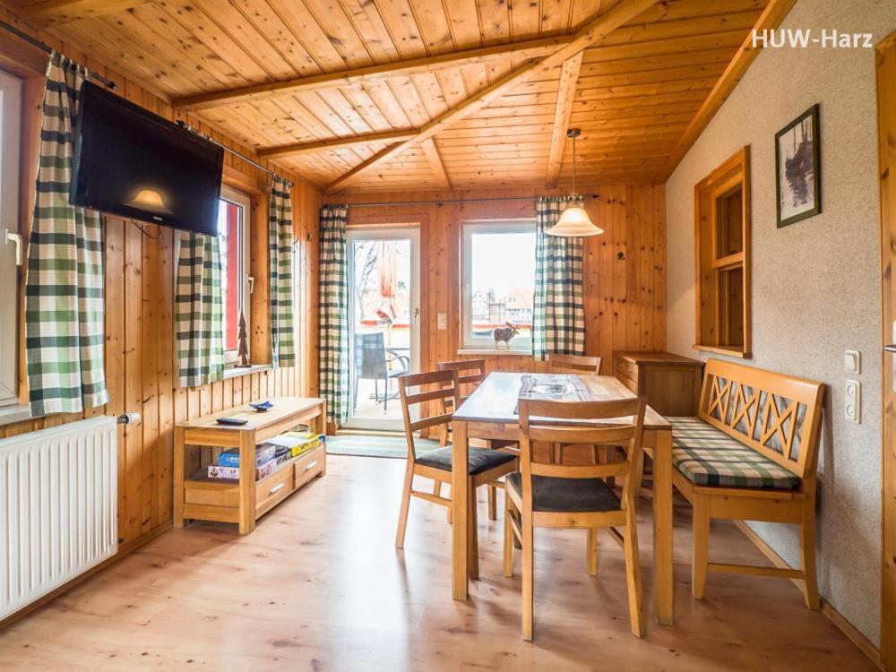 Ferienwohnung An Der Malzmuehle Вернігероде Екстер'єр фото
