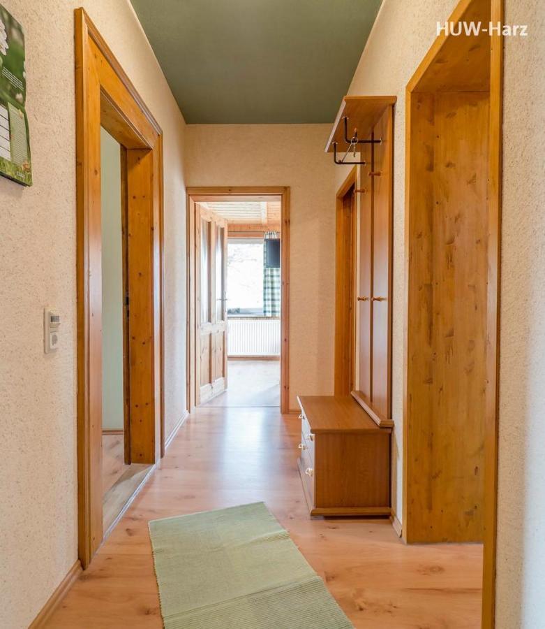 Ferienwohnung An Der Malzmuehle Вернігероде Екстер'єр фото