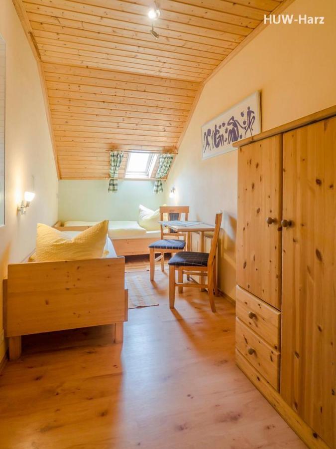Ferienwohnung An Der Malzmuehle Вернігероде Екстер'єр фото